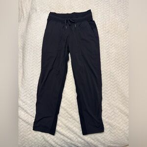 LULULEMON Dance Studio Mid-rise Cropped Pant 4 Black
